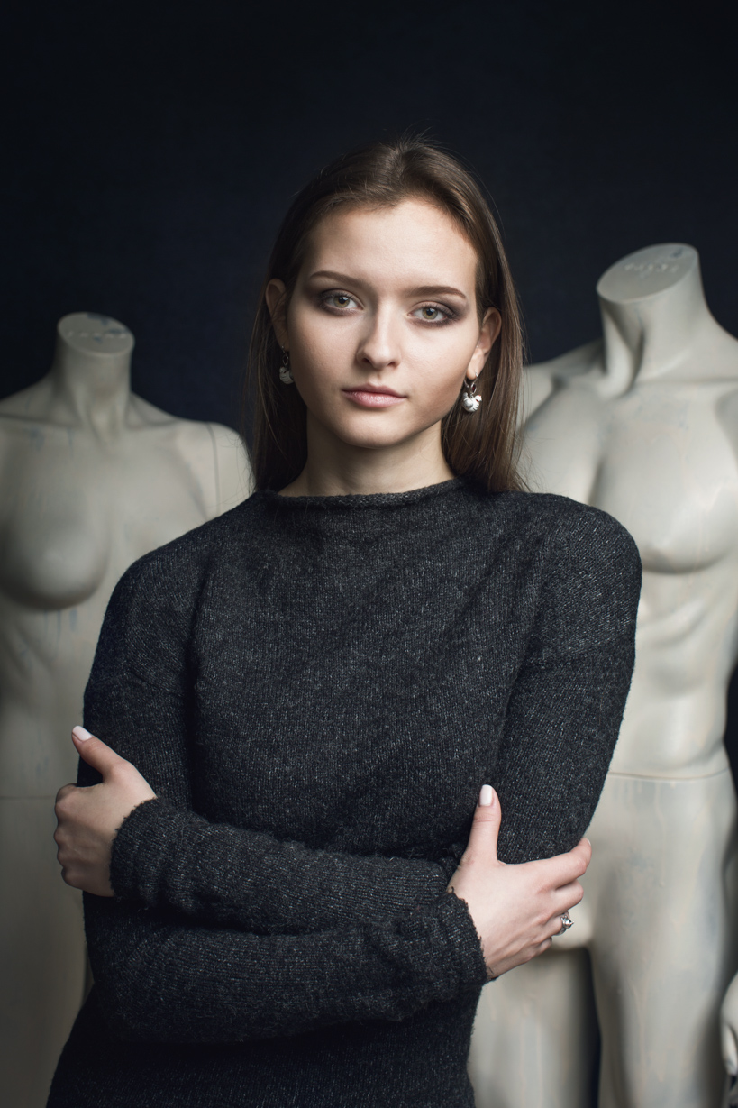 Portrait Anastasia Churakova