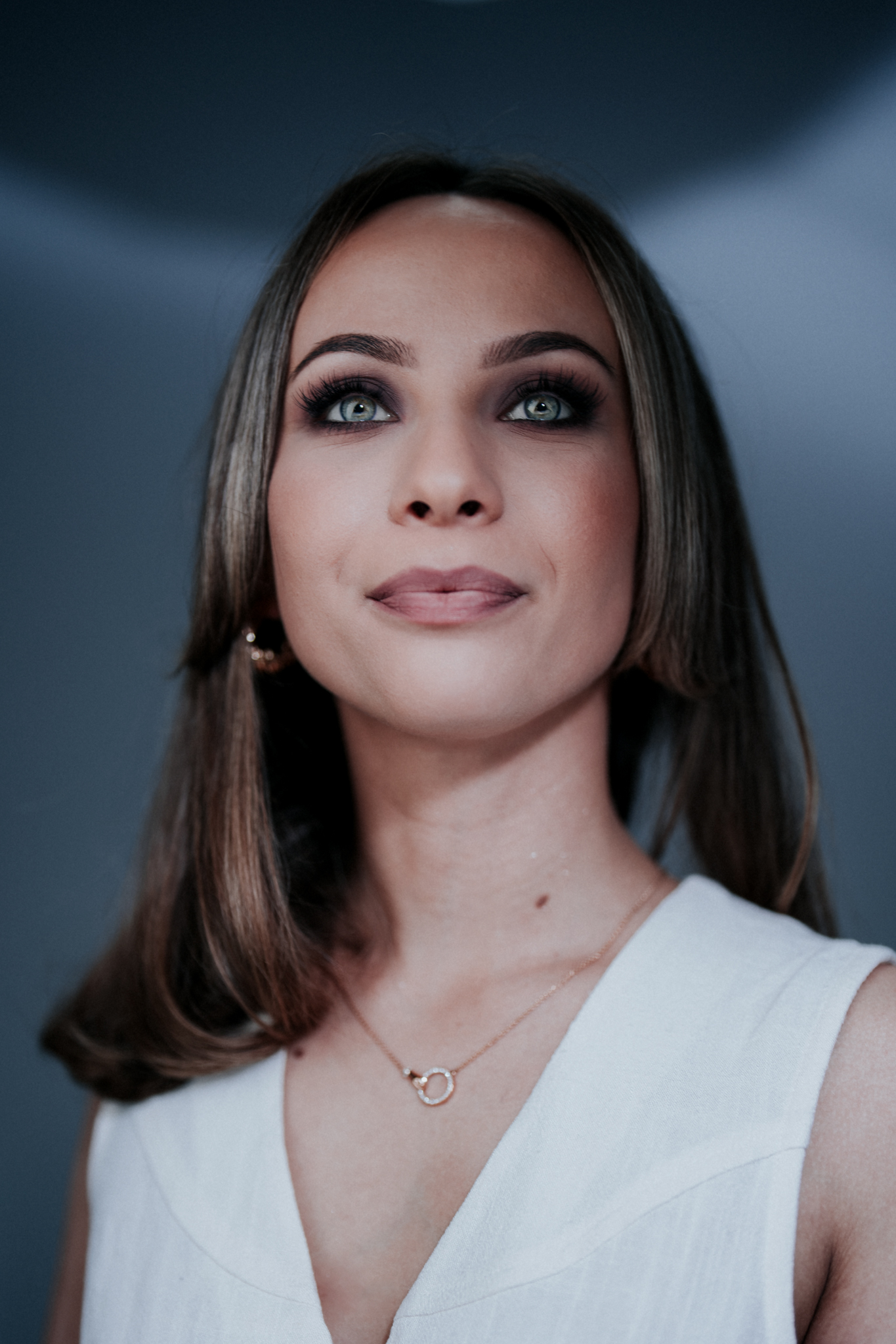 Professionelles Beauty und Social Media Fotoshooting in Salzburg - Makup Billy Nikolic - Fotograf Amir Kaljikovic