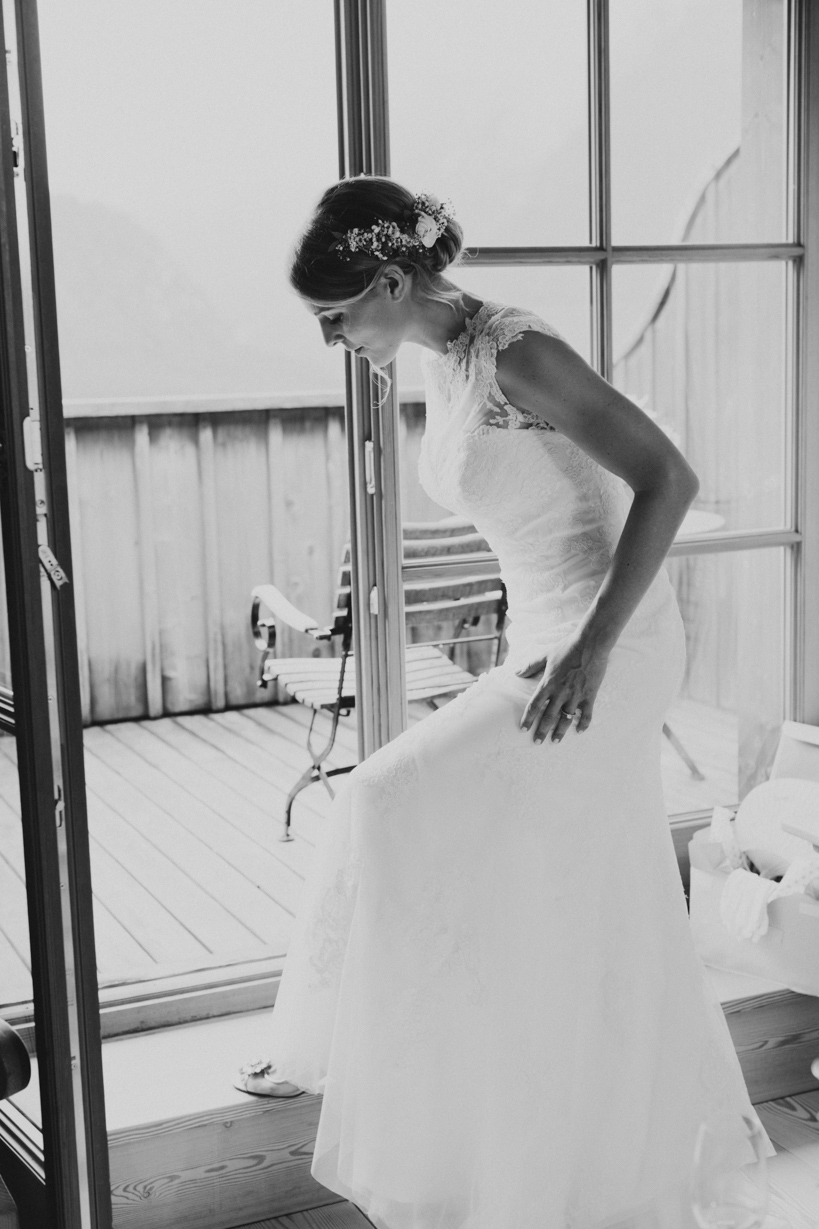 Hochzeitsreportage Laura & Andres - Winterstellgut - Annaberg