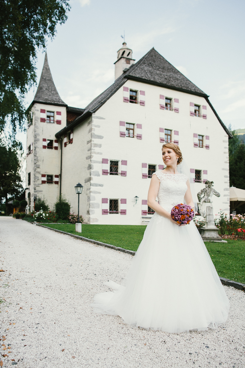 Hochzeit Schloss Prielau