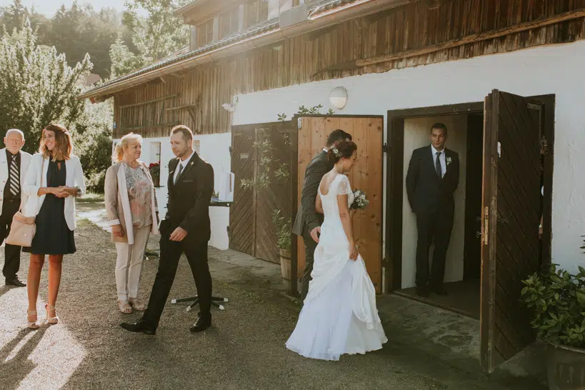 Hochzeit - Hundsmarktmühle - Ingrid und Fred