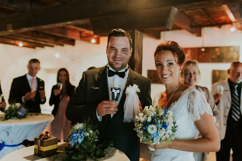 Hochzeit - Hundsmarktmühle - Ingrid und Fred