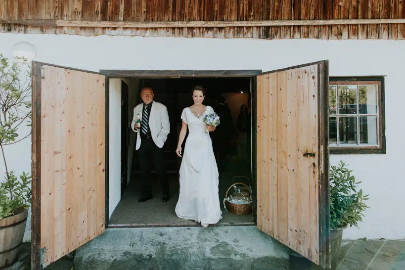 Hochzeit - Hundsmarktmühle - Ingrid und Fred