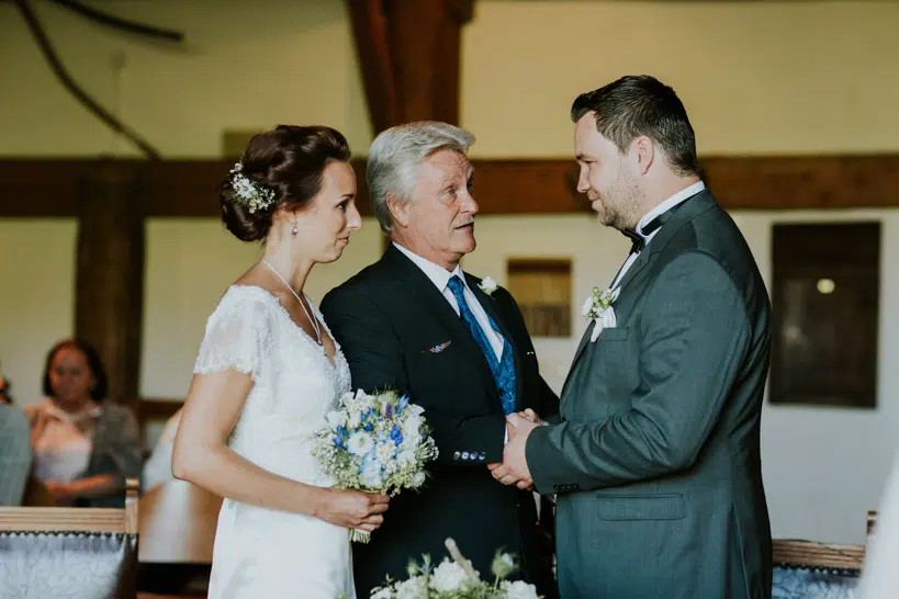 Hochzeit - Hundsmarktmühle - Ingrid und Fred