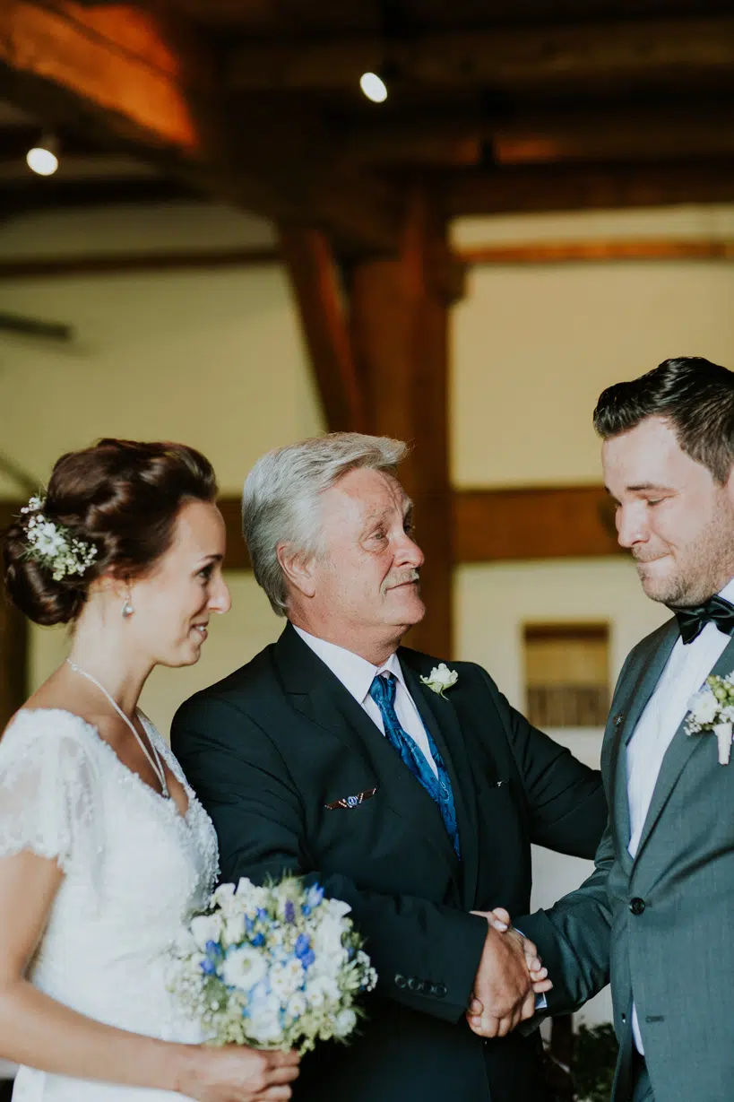 Hochzeit - Hundsmarktmühle - Ingrid und Fred