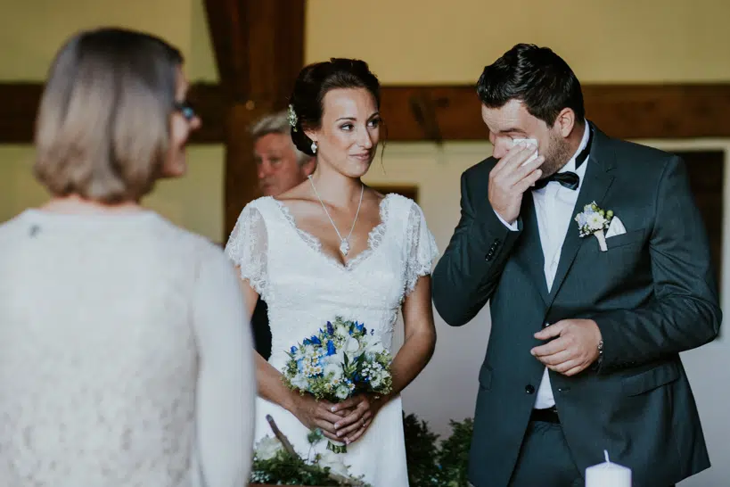 Hochzeit - Hundsmarktmühle - Ingrid und Fred