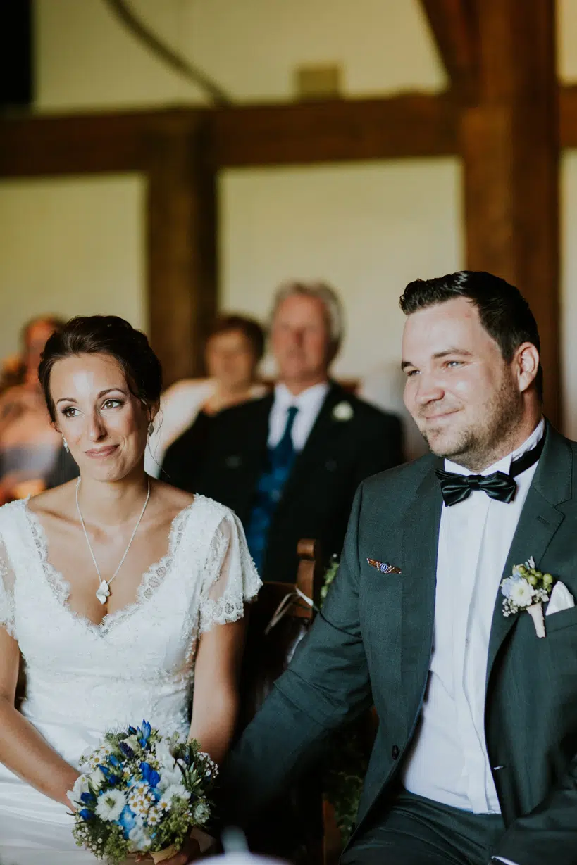 Hochzeit - Hundsmarktmühle - Ingrid und Fred