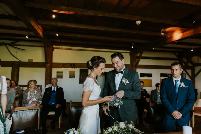 Hochzeit - Hundsmarktmühle - Ingrid und Fred