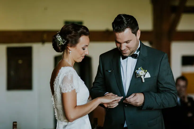 Hochzeit - Hundsmarktmühle - Ingrid und Fred