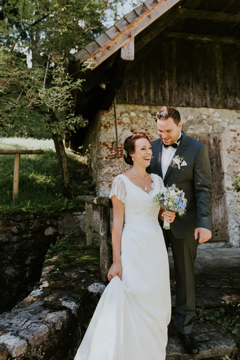 Hochzeit - Hundsmarktmühle - Ingrid und Fred