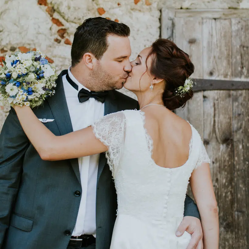 Hochzeit - Hundsmarktmühle - Ingrid und Fred