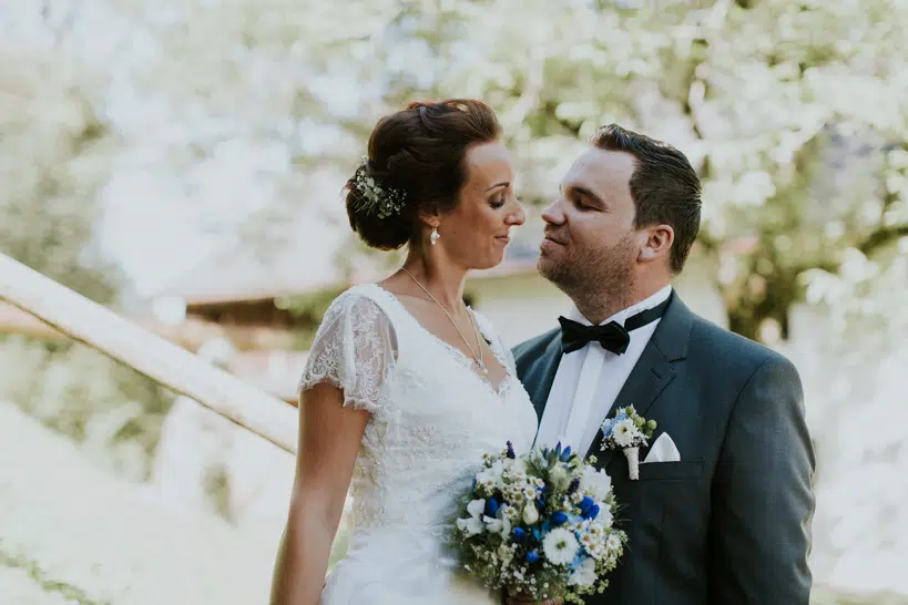 Hochzeit - Hundsmarktmühle - Ingrid und Fred