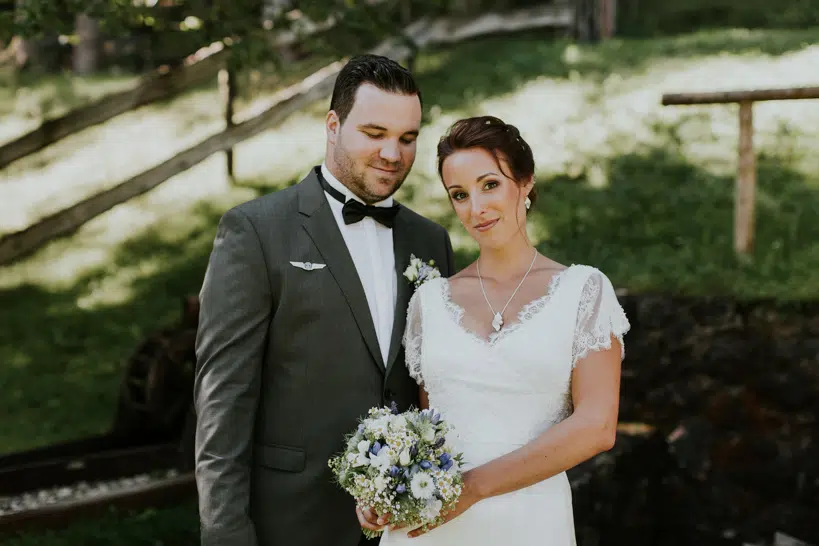 Hochzeit - Hundsmarktmühle - Ingrid und Fred