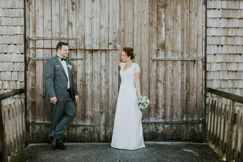 Hochzeit - Hundsmarktmühle - Ingrid und Fred