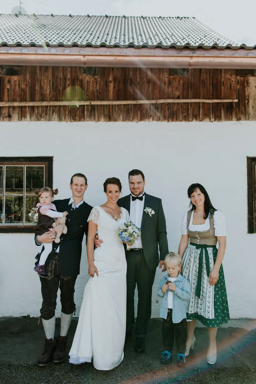 Hochzeit - Hundsmarktmühle - Ingrid und Fred