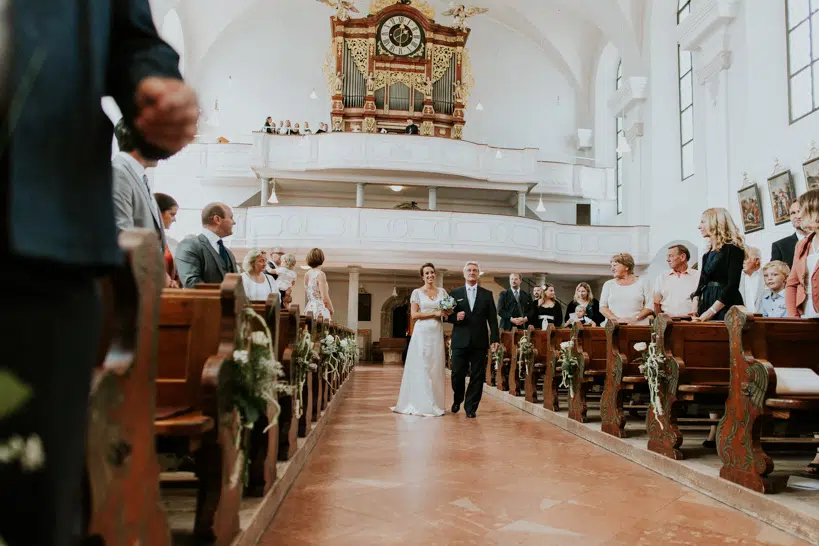 Hochzeit - Hundsmarktmühle - Ingrid und Fred