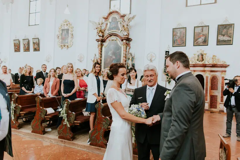 Hochzeit - Hundsmarktmühle - Ingrid und Fred