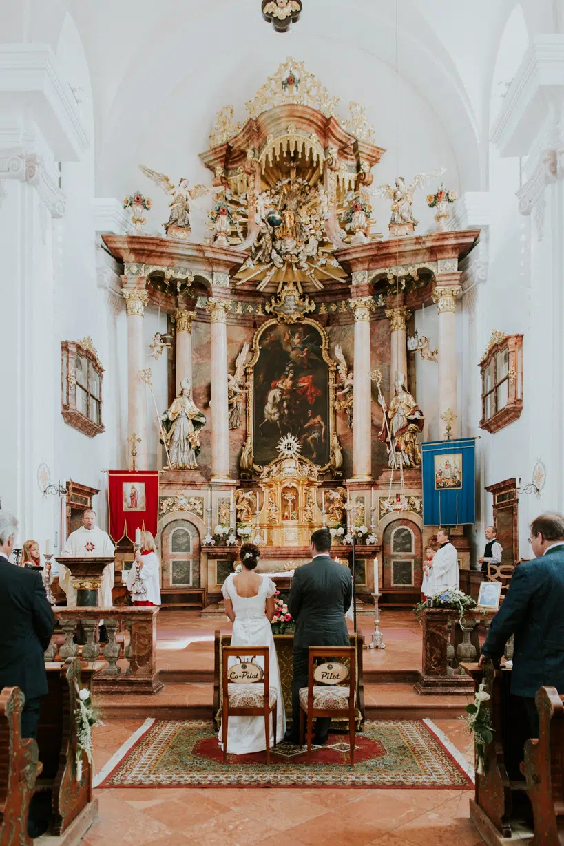 Hochzeit - Hundsmarktmühle - Ingrid und Fred