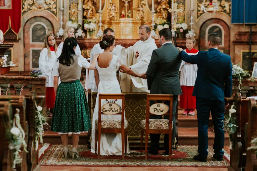 Hochzeit - Hundsmarktmühle - Ingrid und Fred