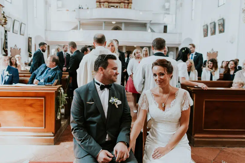 Hochzeit - Hundsmarktmühle - Ingrid und Fred