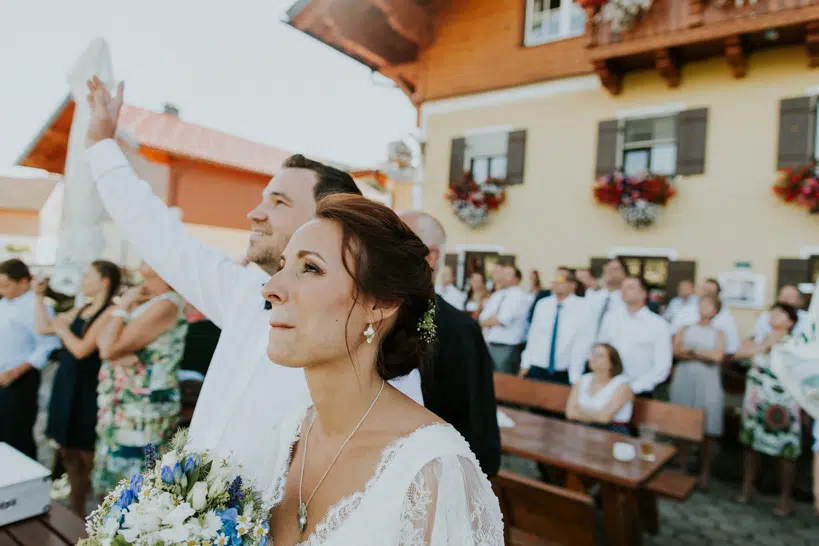 Hochzeit - Hundsmarktmühle - Ingrid und Fred