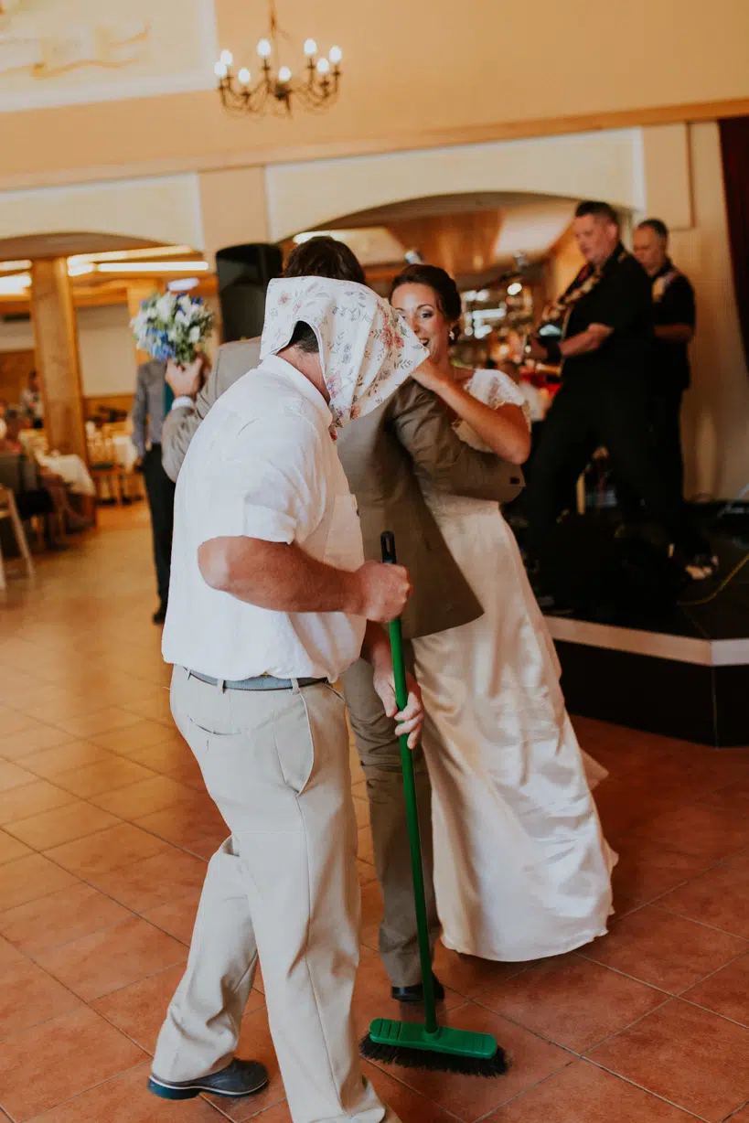 Hochzeit - Hundsmarktmühle - Ingrid und Fred