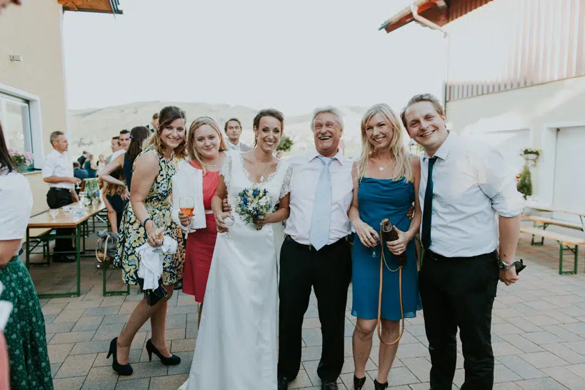 Hochzeit - Hundsmarktmühle - Ingrid und Fred