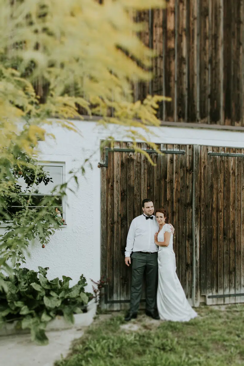 Hochzeit - Hundsmarktmühle - Ingrid und Fred