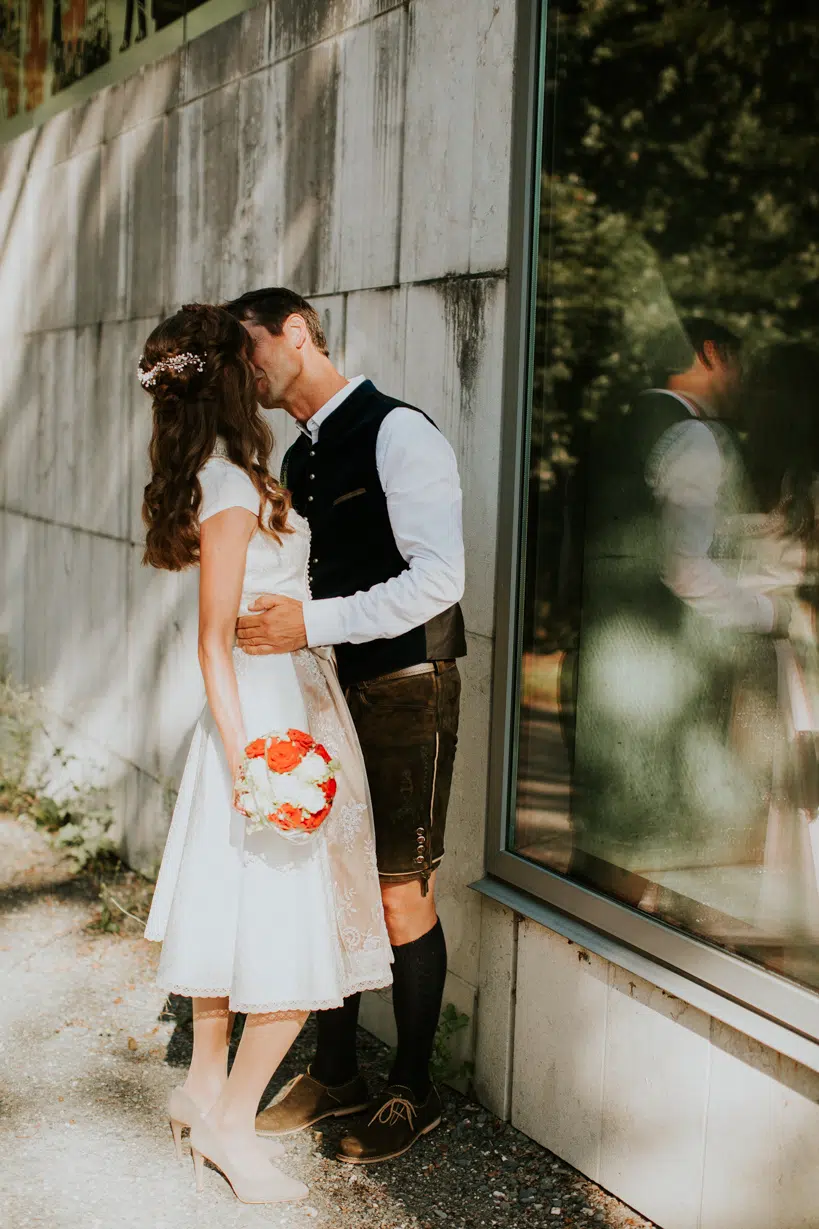 Hochzeit - Sarah und Ludwig - Mönchsberg