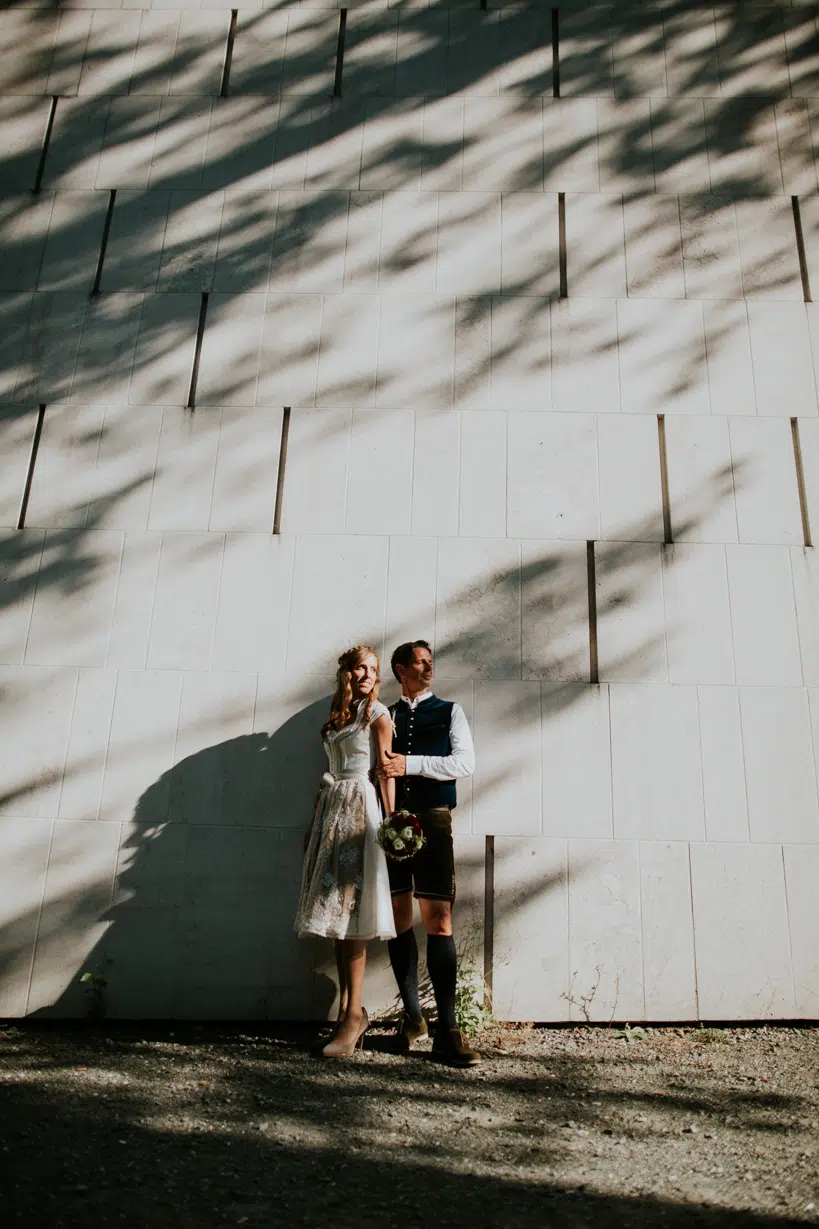 Hochzeit - Sarah und Ludwig - Mönchsberg