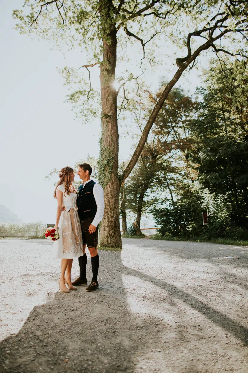 Hochzeit - Sarah und Ludwig - Mönchsberg