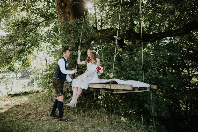 Hochzeit - Sarah und Ludwig - Mönchsberg