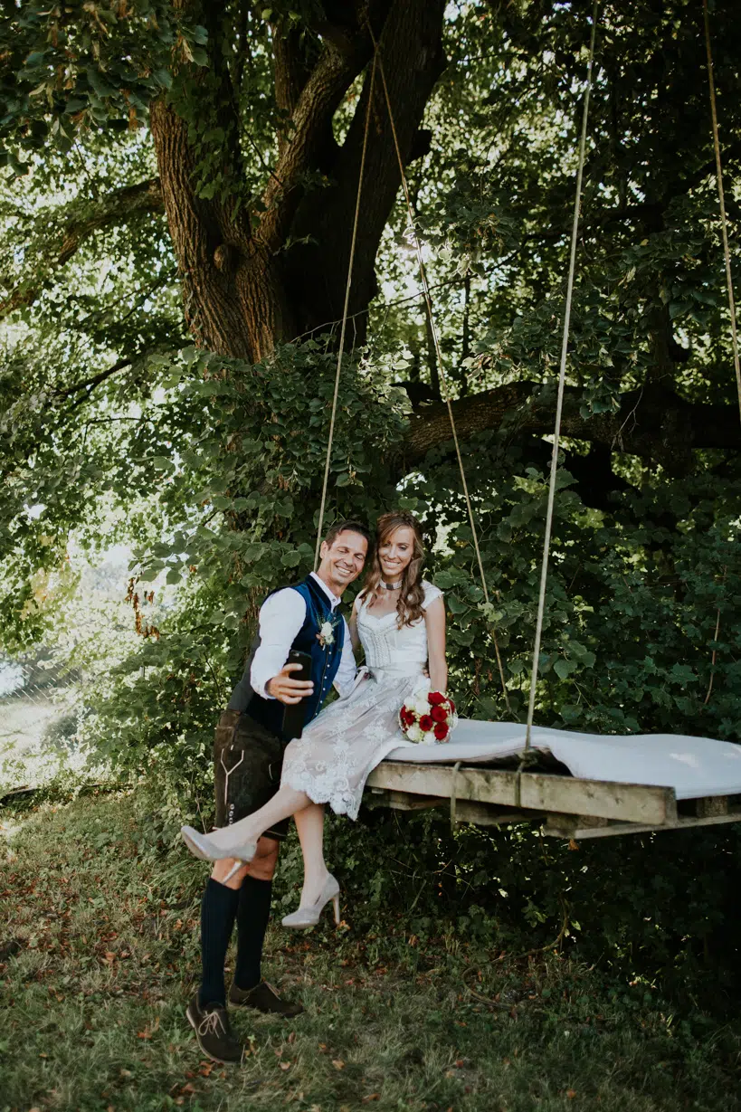 Hochzeit - Sarah und Ludwig - Mönchsberg