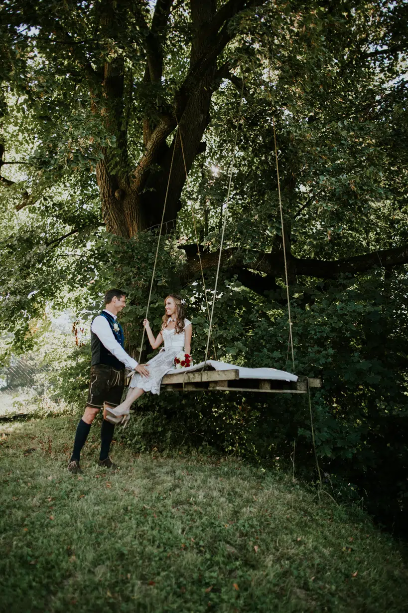 Hochzeit - Sarah und Ludwig - Mönchsberg