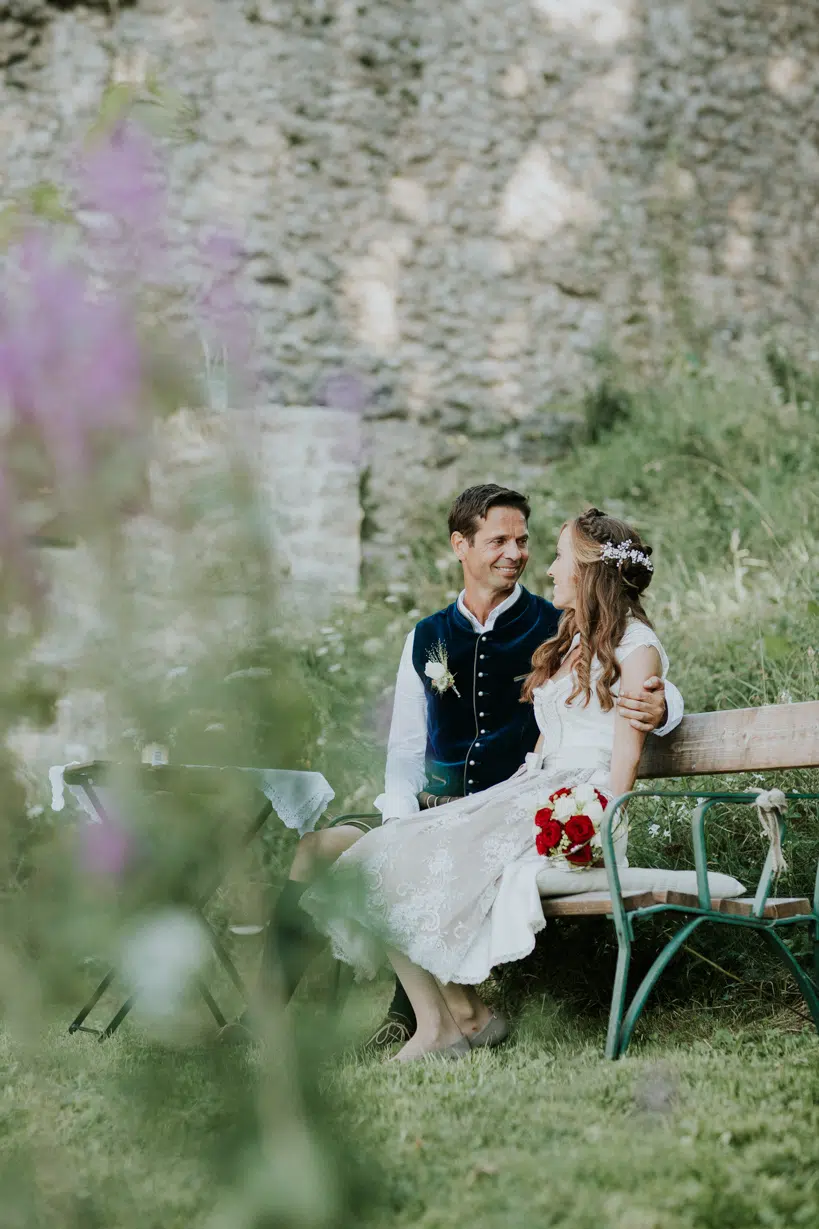 Hochzeit - Sarah und Ludwig - Mönchsberg