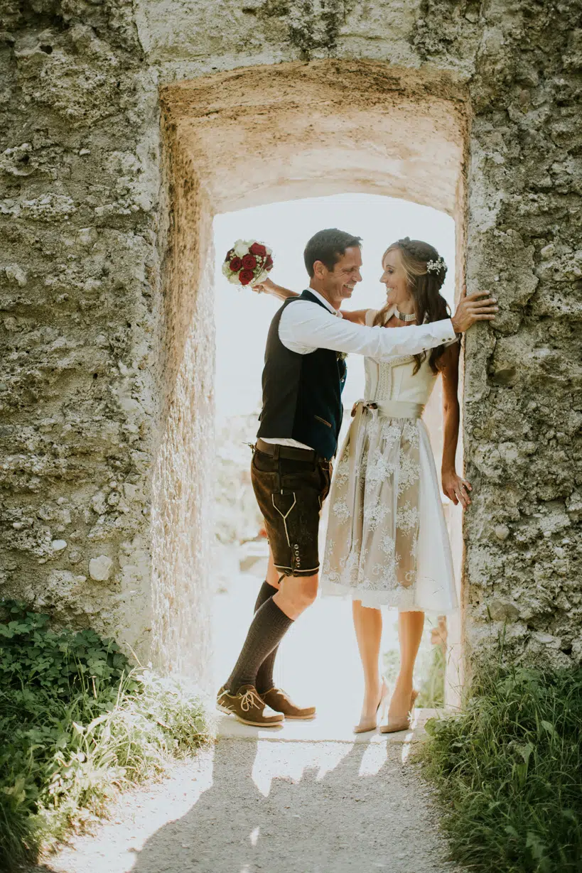 Hochzeit - Sarah und Ludwig - Mönchsberg