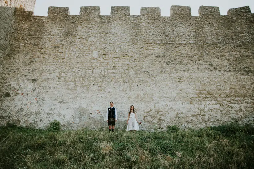 Hochzeit - Sarah und Ludwig - Mönchsberg