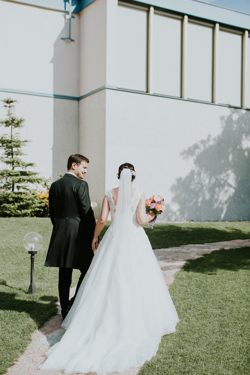 Hochzeit - Petra und Richard - Mönchstein