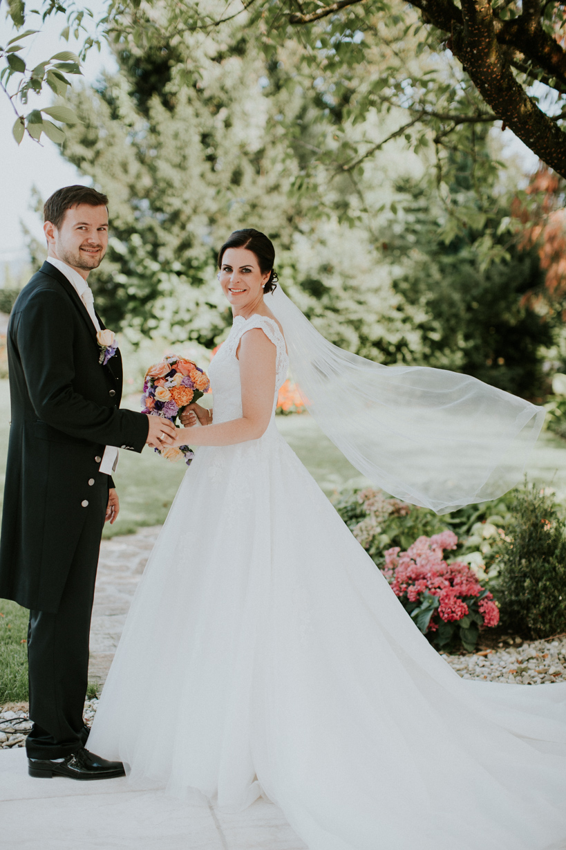 Hochzeit - Petra und Richard - Mönchstein