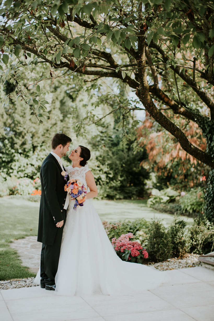 Hochzeit - Petra und Richard - Mönchstein