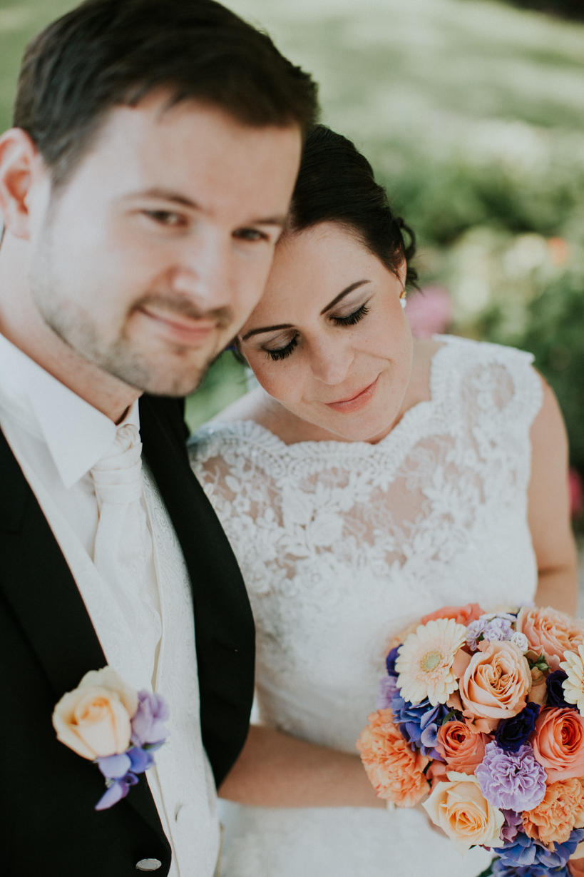 Hochzeit - Petra und Richard - Mönchstein