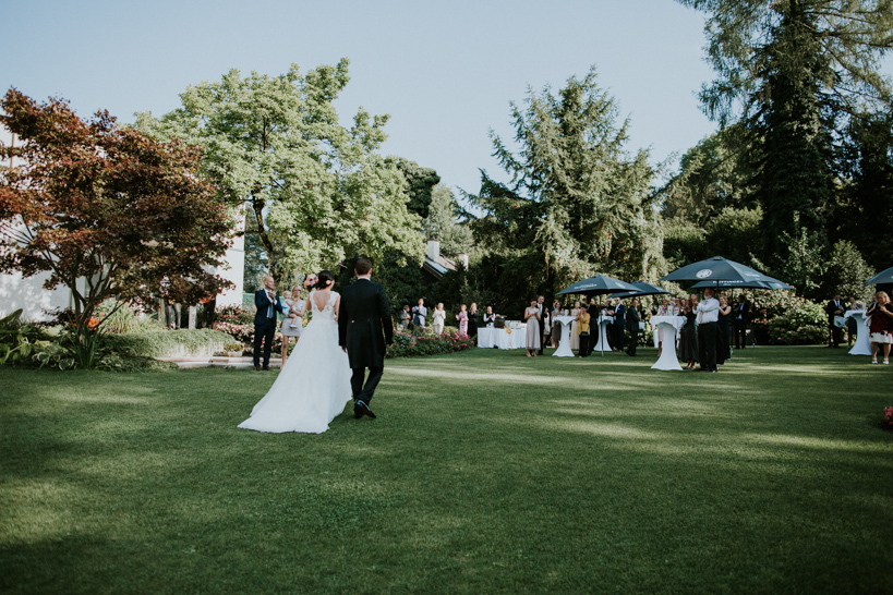 Hochzeit - Petra und Richard - Mönchstein