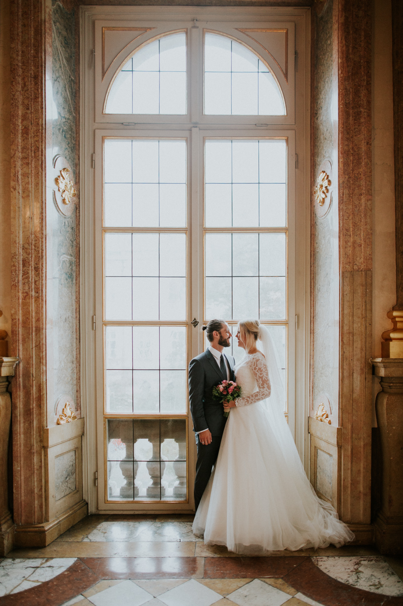 Hochzeit Lisa und Florian - Rifs