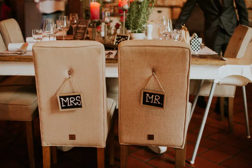 Hochzeit Lisa und Florian - Rif's