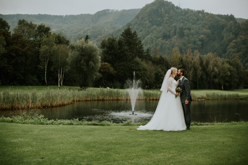 Hochzeit Lisa und Florian - Rifs