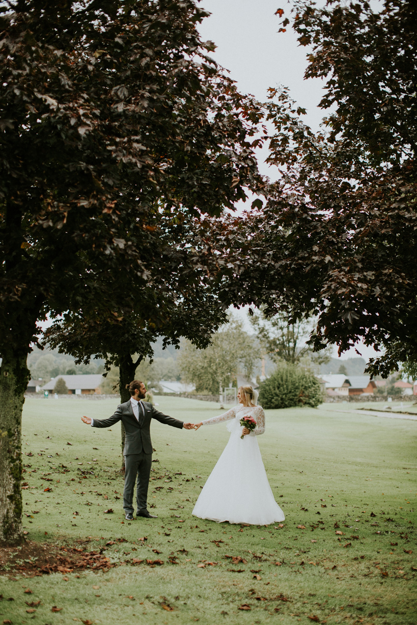 Hochzeit Lisa und Florian - Rifs