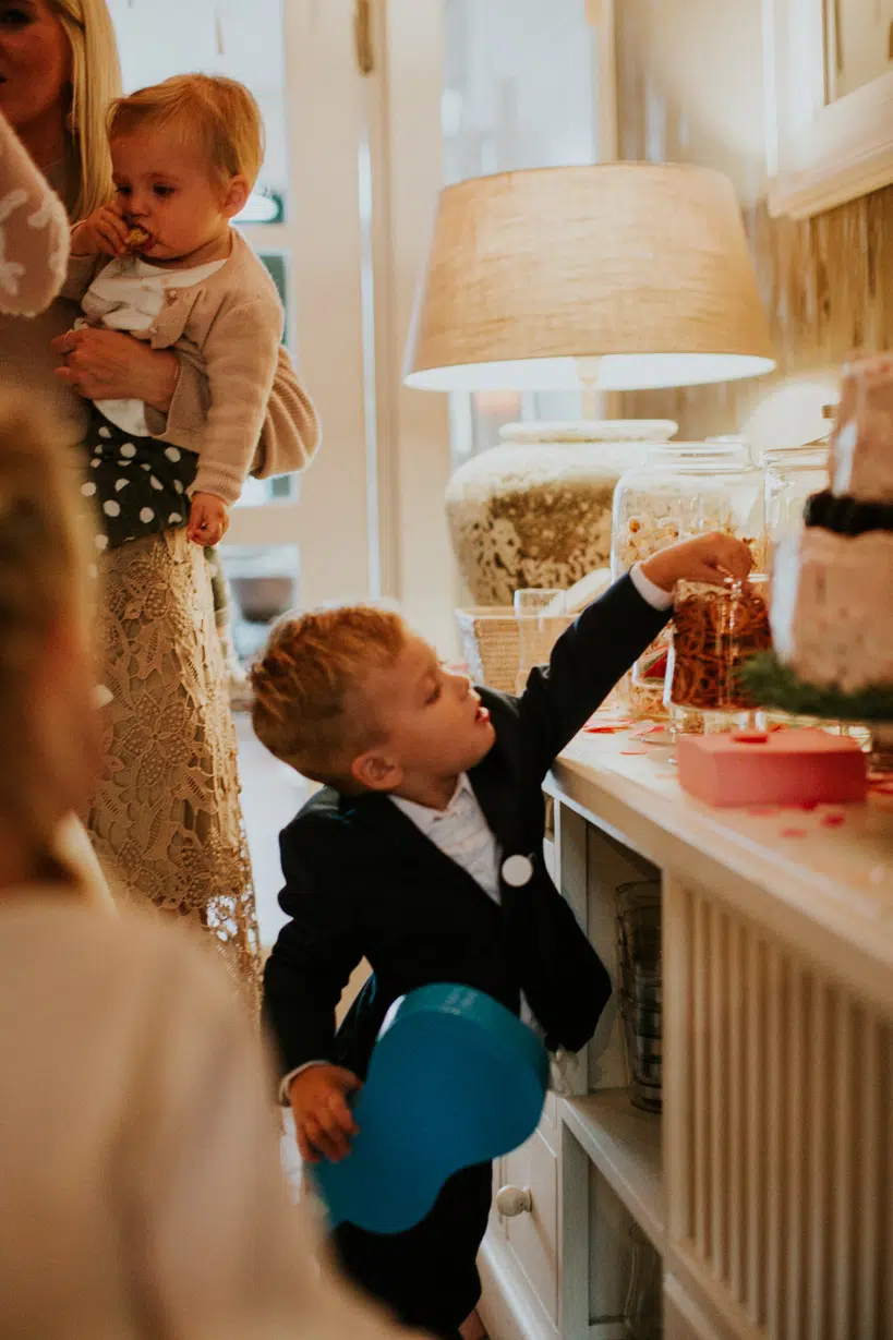 Hochzeit Lisa und Florian - Rif's