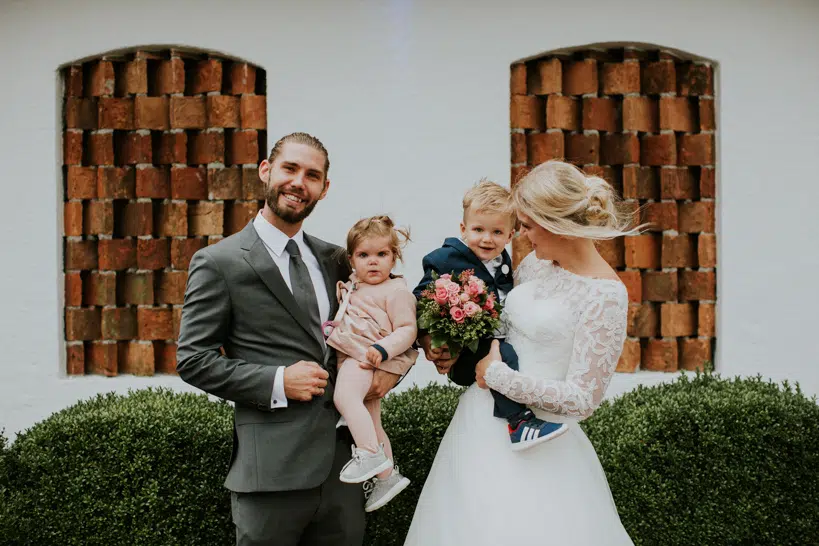 Hochzeit Lisa und Florian - Rif's