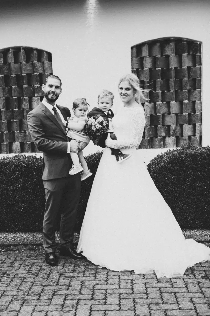 Hochzeit Lisa und Florian - Rif's