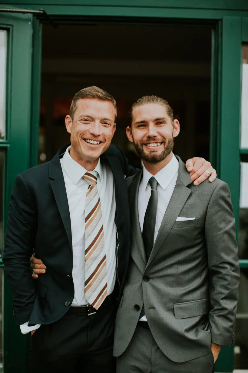 Hochzeit Lisa und Florian - Rif's